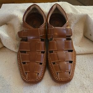 Men's GBX Brown Sandals